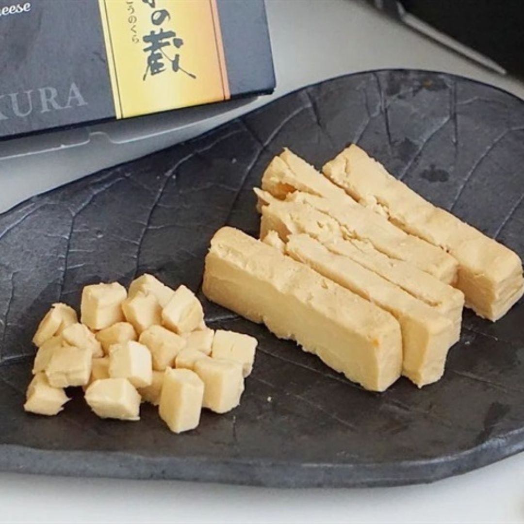 クリームチーズのみそ漬 （福島県）[おつまみ] ※日本酒と同梱可