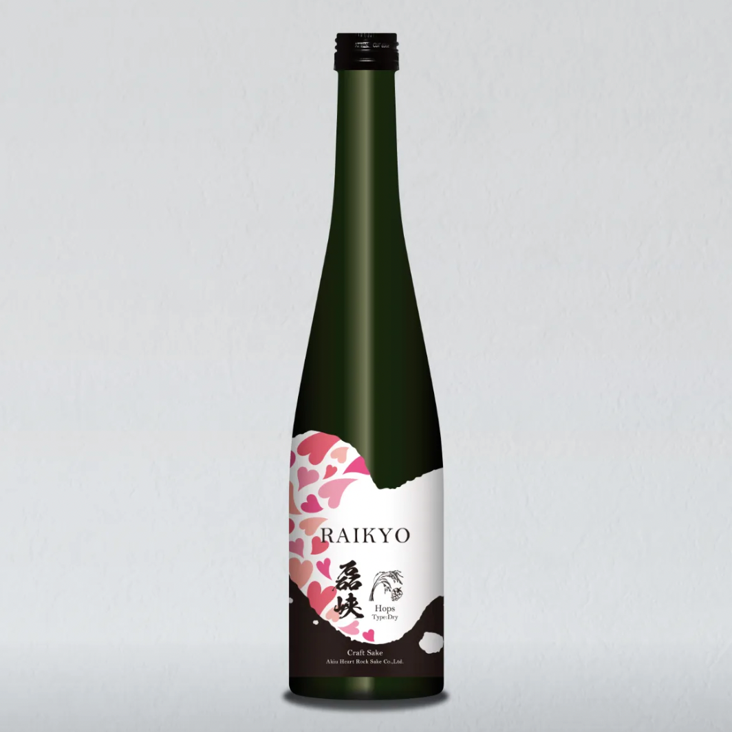 磊峡 -RAIKYO- ホップ タイプドライ 500ml