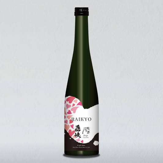 磊峡 -RAIKYO- ホップ タイプドライ 500ml