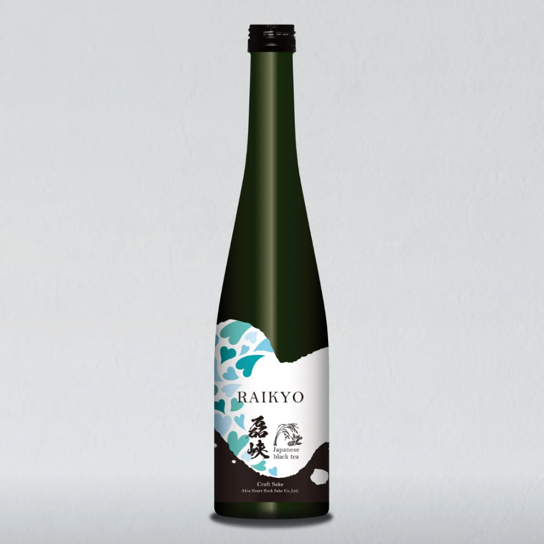 磊峡 -RAIKYO- 和紅茶 500ml
