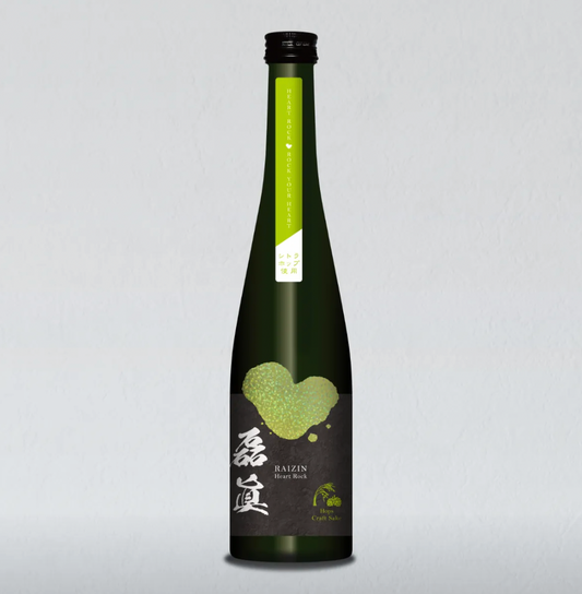 磊眞-RAIZIN- ホップ 500ml