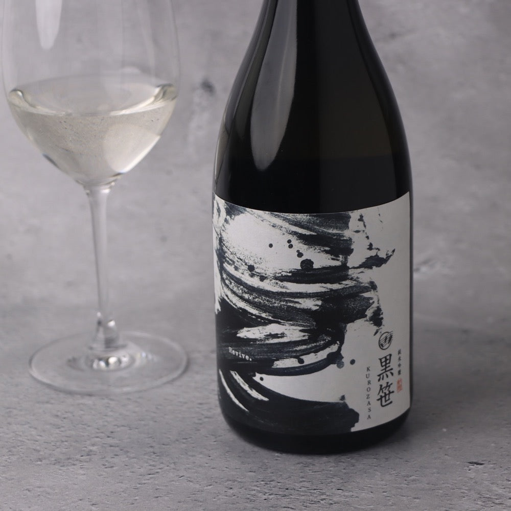 黒笹 Revive 純米吟醸 720ml | くろささ じゅんまいぎんじょう りば
