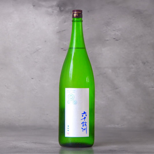 【予約】六十餘洲 夏純吟 山田錦 1800ml【6月8日ごろ発送開始】
