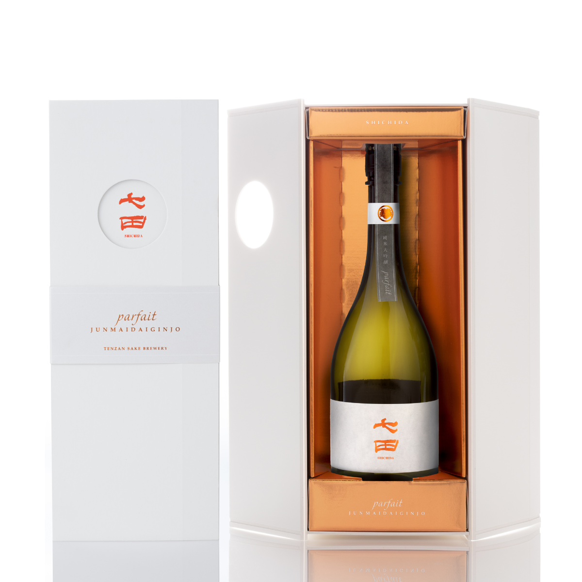 七田 純米大吟醸 Parfait（パルフェ） 720ml