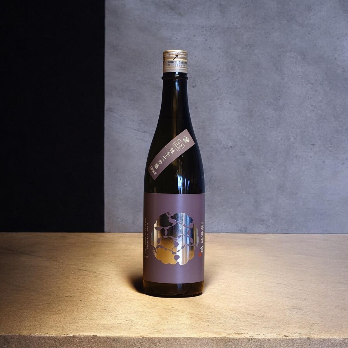 【予約】桜吹雪 純米大吟醸 出品仕込 1800ml【3月16日ごろ発送開始】