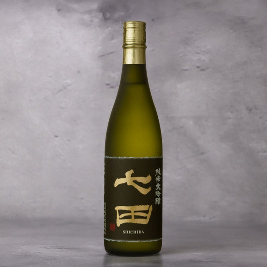 七田 純米大吟醸 720ml