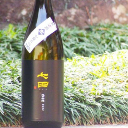 七田 純米吟醸 雄町 50 生 720ml