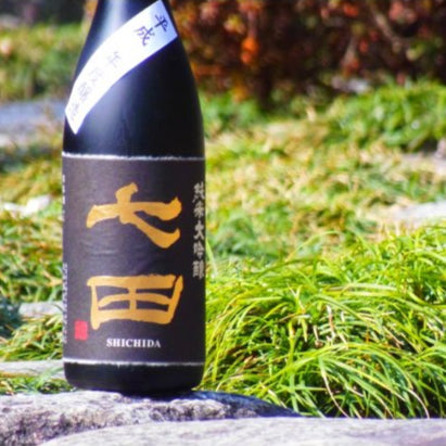 七田 純米大吟醸 720ml | しちだ じゅんまいだいぎんじょう 720ml