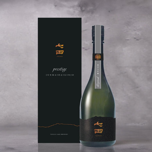 七田 純米大吟醸 prestige 720ml