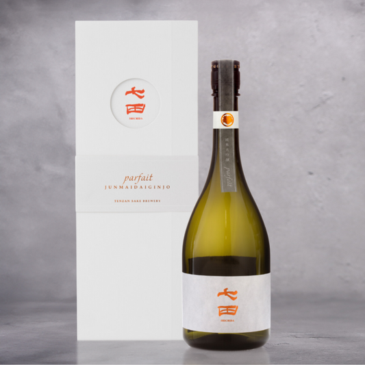 七田 純米大吟醸 Parfait（パルフェ） 720ml