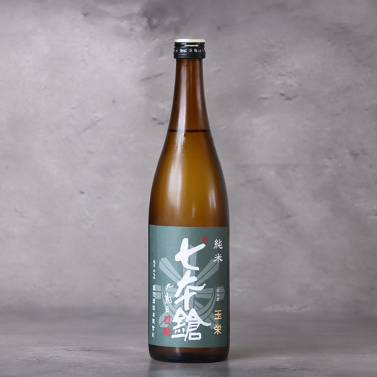 七本鎗 純米 玉栄60 720ml