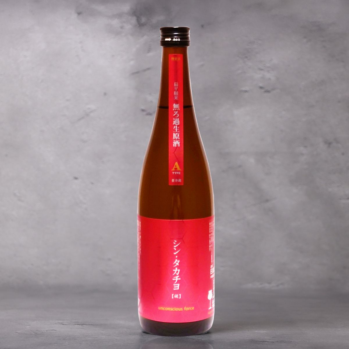 シン・タカチヨ Aタイプ「破」unconscious force 720ml（高千代）