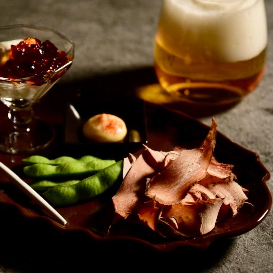 たべるかつお節（自然味）（三重県） [無添加おつまみ] ※日本酒と同梱可