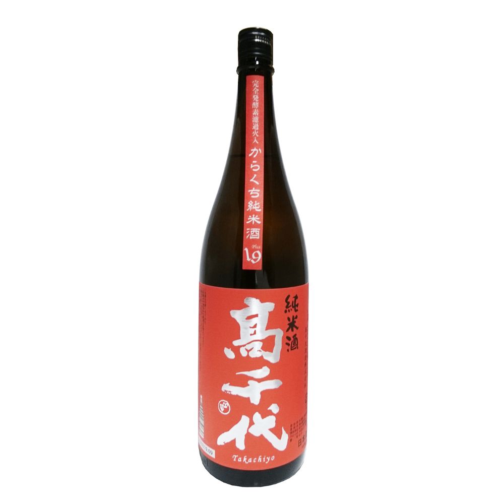 たかちよ / 髙千代｜高千代酒造