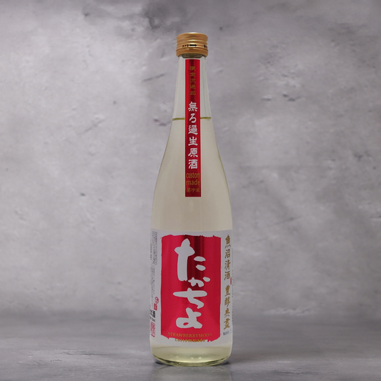 たかちよ 豊醇無盡 StrawberryMoon 生 720ml（高千代）
