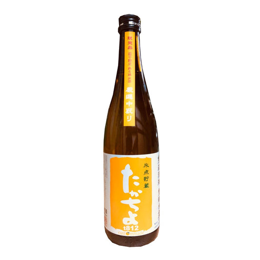 たかちよ 豊醇無盡 sunRise 氷点貯蔵 無濾過生原酒 720ml（高千代）