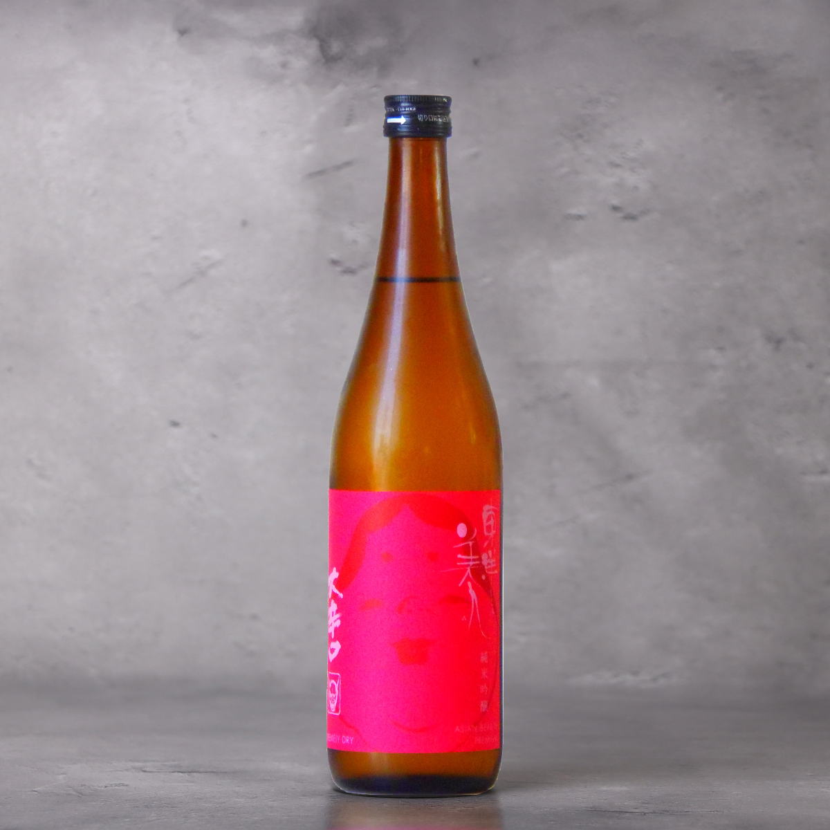 東洋美人 大辛口 純米吟醸 720ml