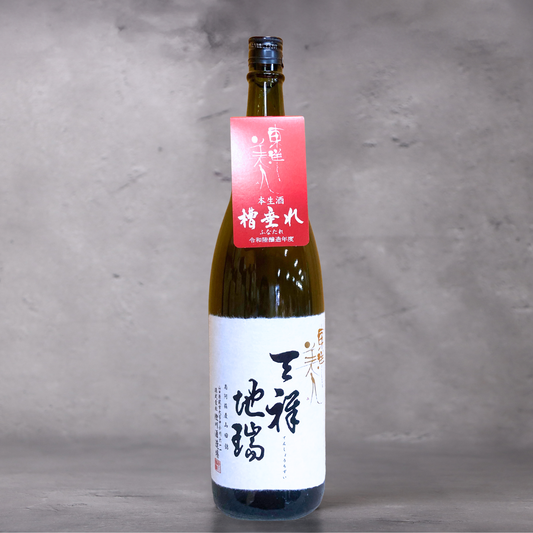 東洋美人 天祥地瑞 生 1800ml