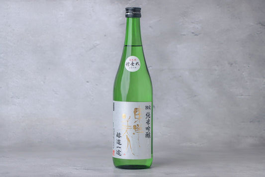 東洋美人 限定純米吟醸 醇道一途 直汲み生 720ml