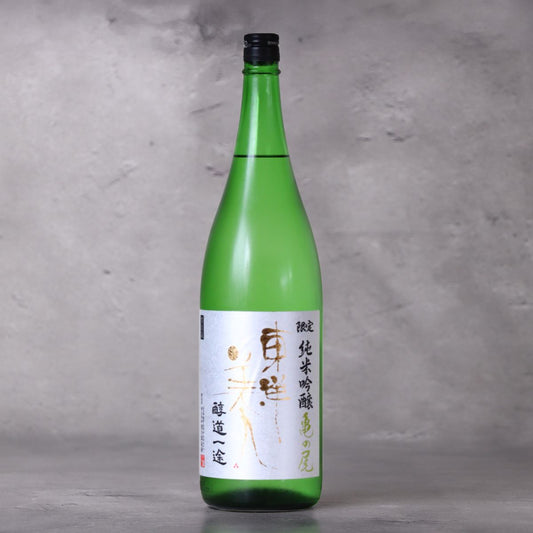 東洋美人 醇道一途(じゅんどういちず) 限定純米吟醸 亀の尾 1800ml