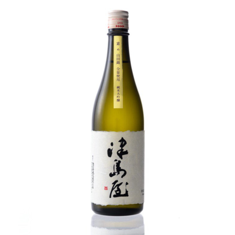 津島屋 窮めの山田錦 純米大吟醸 720ml