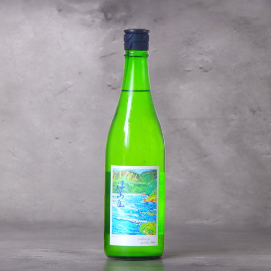 津島屋外伝 父なるライン 純米 無濾過生原酒 うすにごり 720ml
