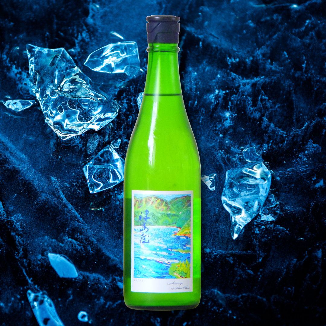 津島屋外伝 父なるライン 純米 無濾過生原酒 うすにごり 720ml