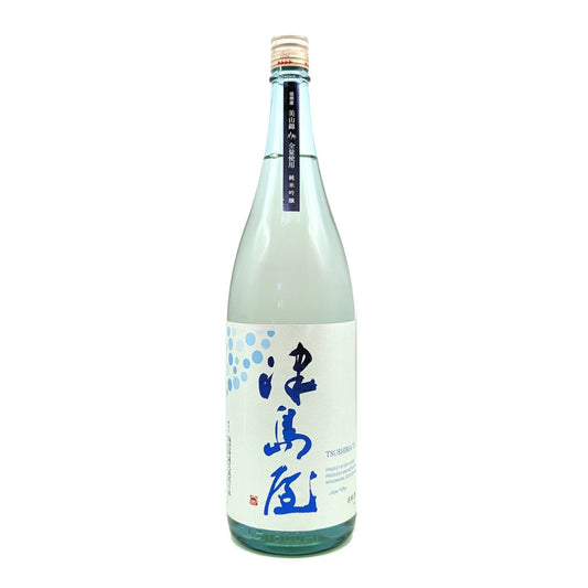 【予約販売】津島屋 純米吟醸 Aqua Drop 1800ml【5月15日ごろ発送開始】