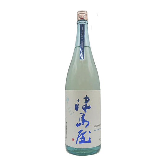津島屋 純米吟醸 夏うららか 1800ml