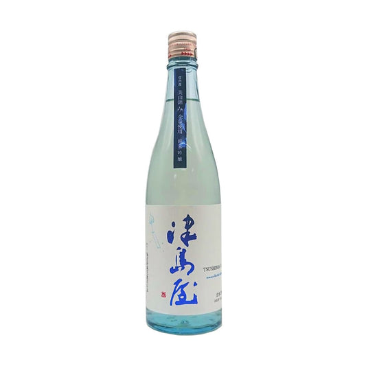津島屋 純米吟醸 夏うららか 720ml