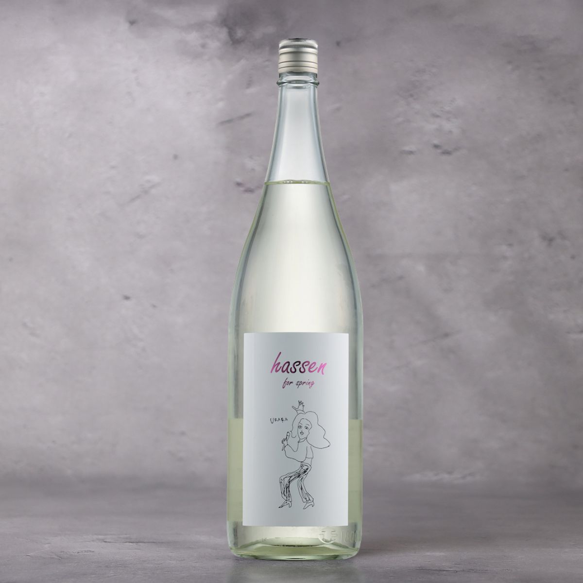 【予約】陸奥八仙(むつはっせん) URARA 1800ml【3月24日ごろ発送開始】