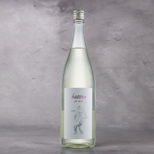 【予約】陸奥八仙(むつはっせん) URARA 1800ml【3月24日ごろ発送開始】