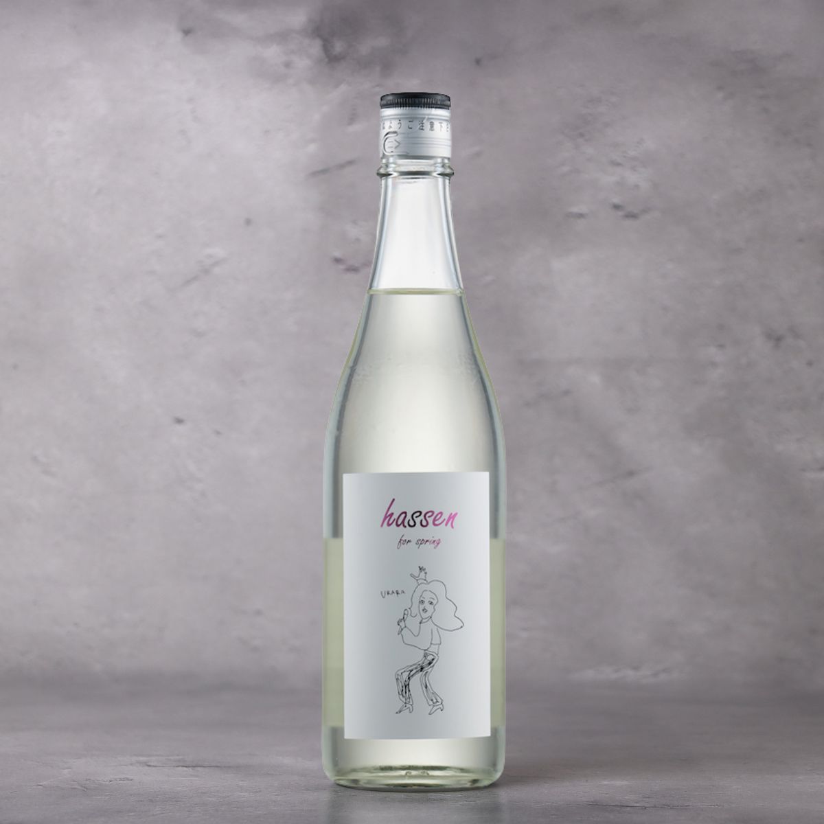 【予約】陸奥八仙(むつはっせん) URARA 720ml【3月24日ごろ発送開始】