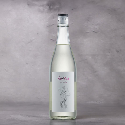 【予約】陸奥八仙(むつはっせん) URARA 720ml【3月24日ごろ発送開始】