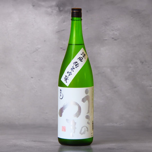 【予約】うごのつき 涼風 純米吟醸 1800ml【5月14日ごろ発送開始】