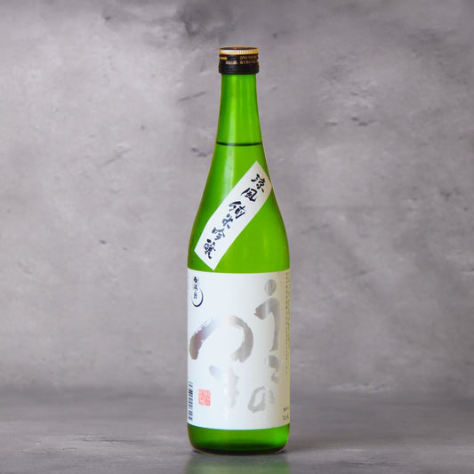 うごのつき 涼風 純米吟醸 720ml