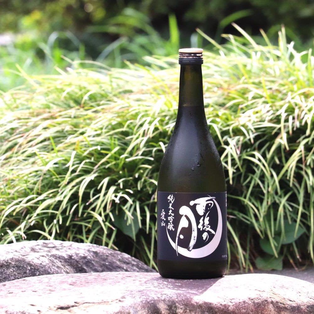 雨後の月 純米大吟醸 愛山 1800ml