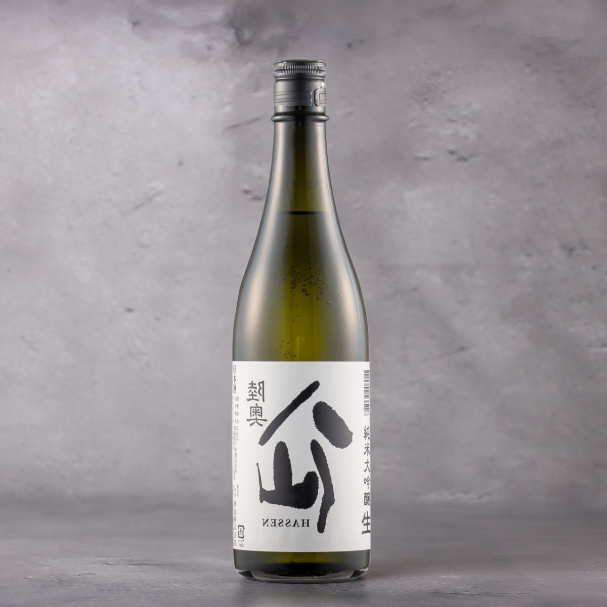 裏八仙 純米大吟醸 生原酒 720ml