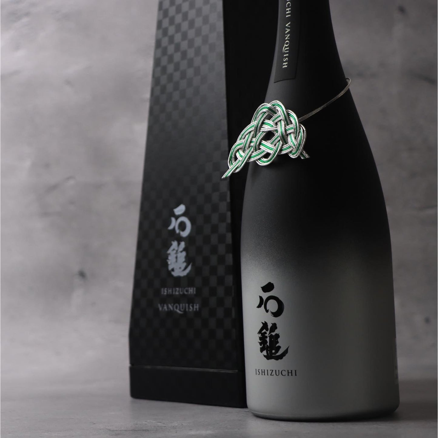 石鎚 純米大吟醸 VANQUISH 720ml