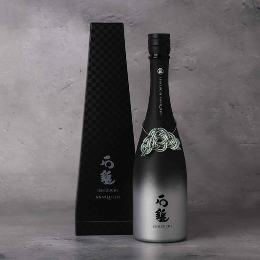 石鎚 純米大吟醸 VANQUISH 720ml