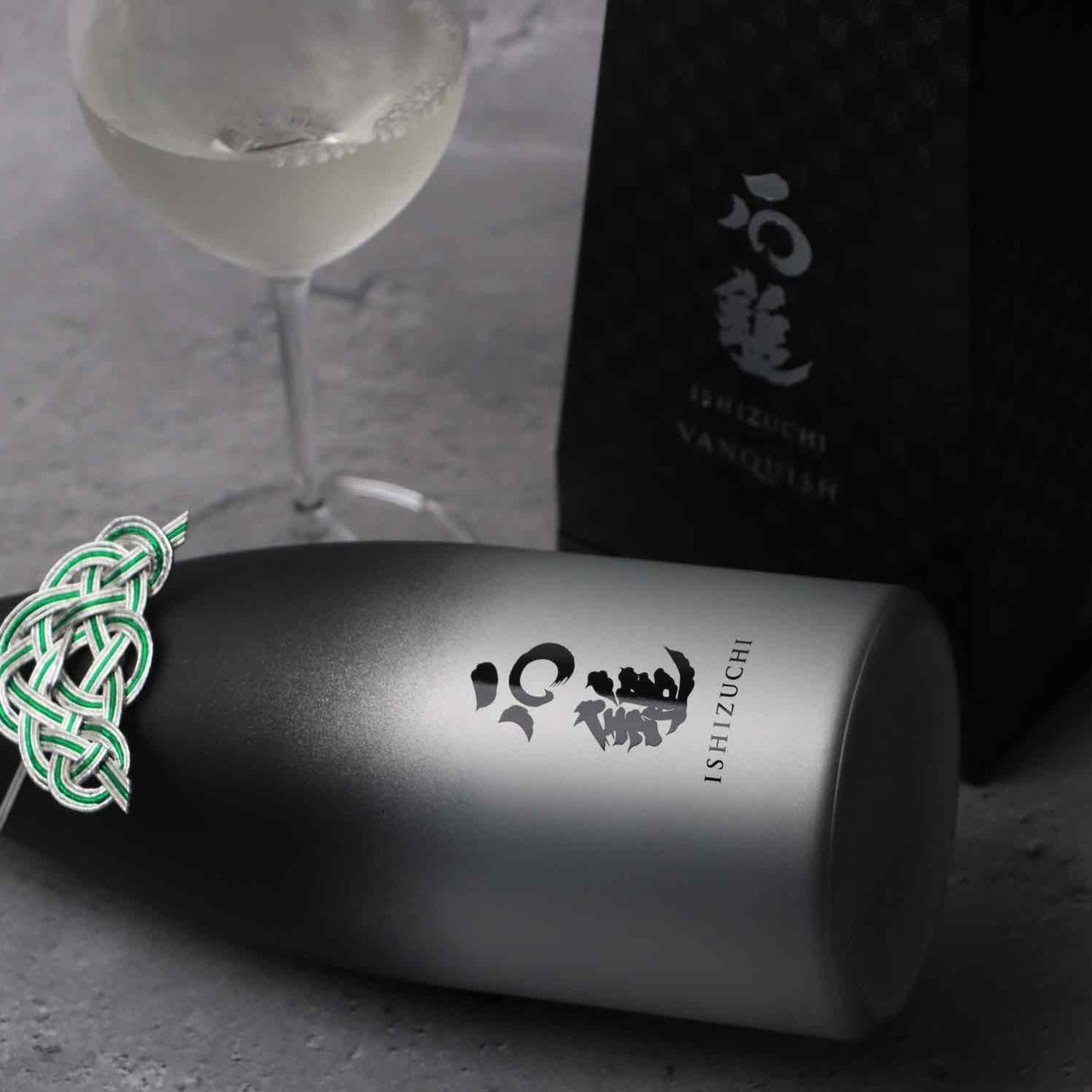 石鎚 純米大吟醸 VANQUISH 720ml