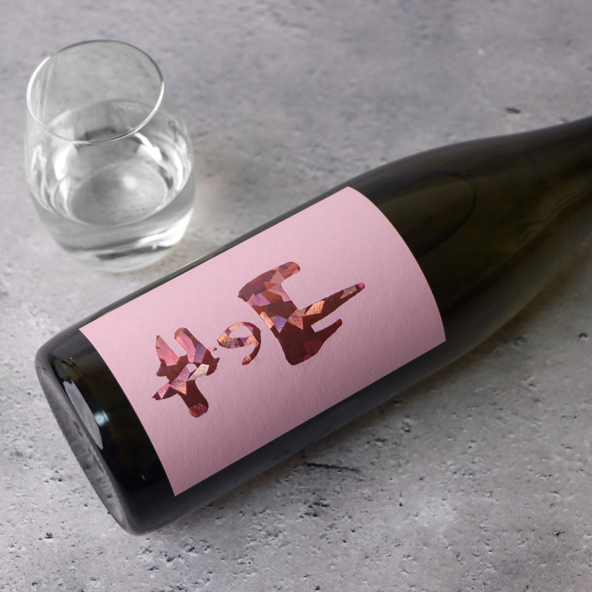山の井 純米 60 720ml
