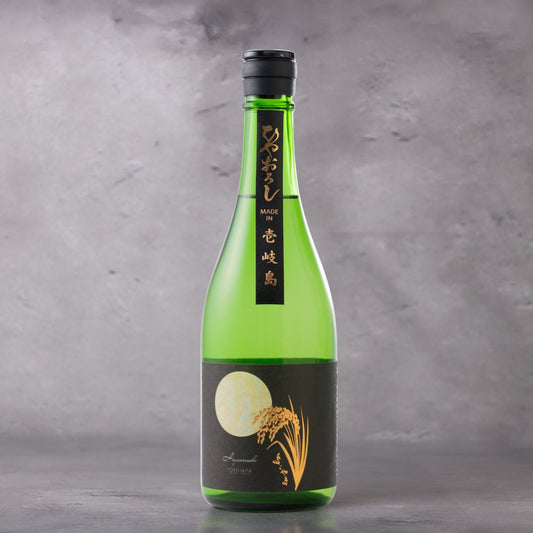 よこやま 純米吟醸 SILVER ひやおろし 720ml