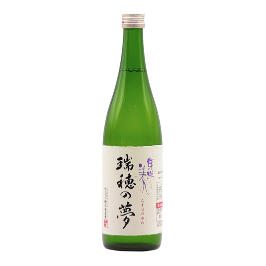 東洋美人 瑞穂の夢 720ml