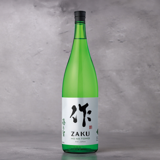 作(ざく) 穂乃智(ほのとも) 純米 1800ml