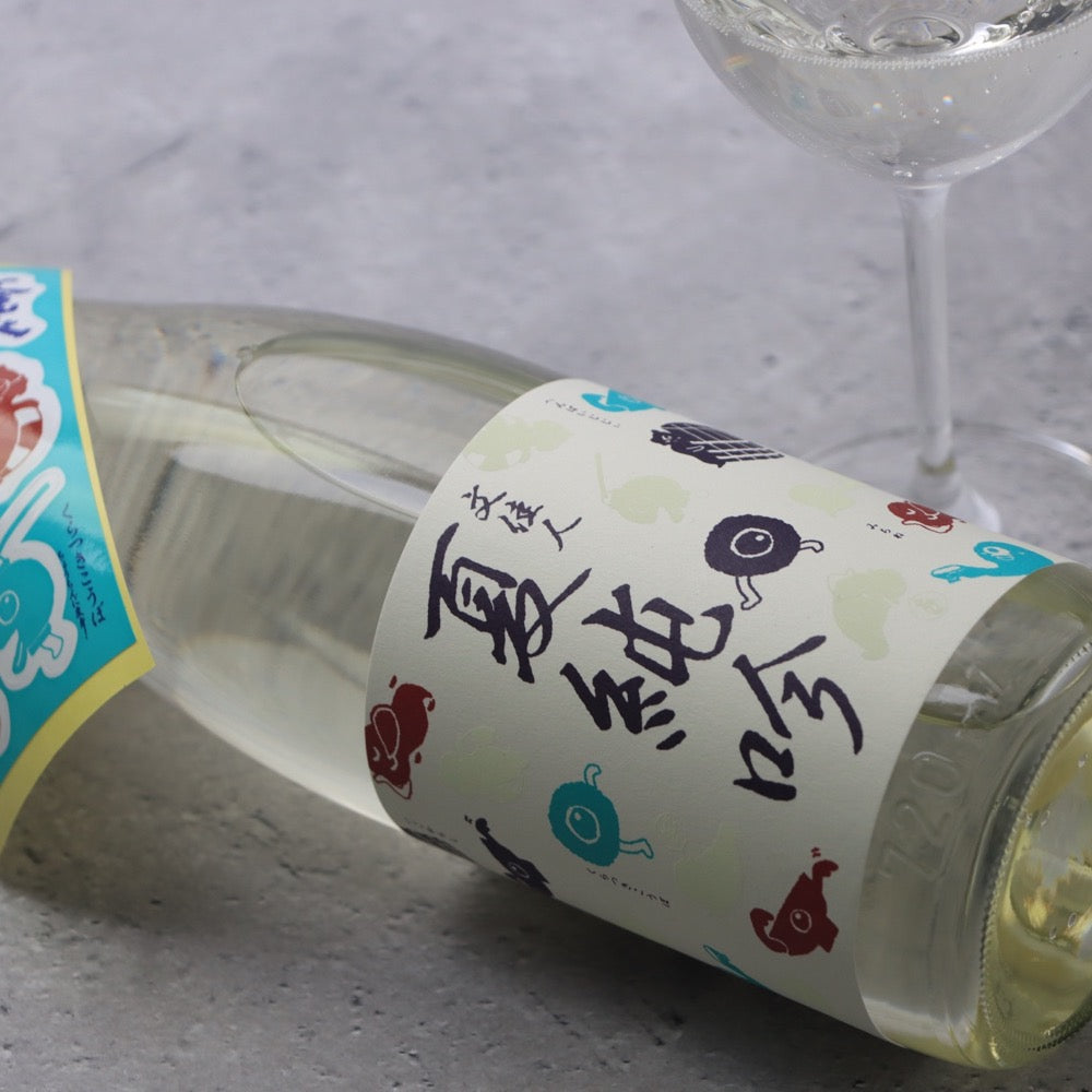 文佳人(ぶんかじん) 夏純吟 720ｍl