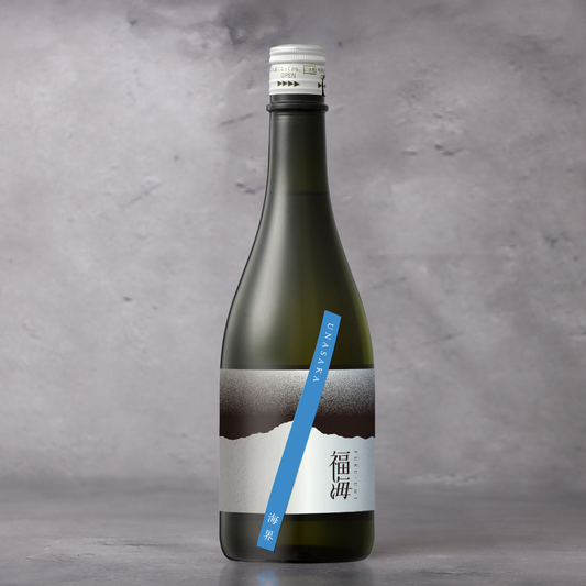 福海 海界 (うなさか) 720ml
