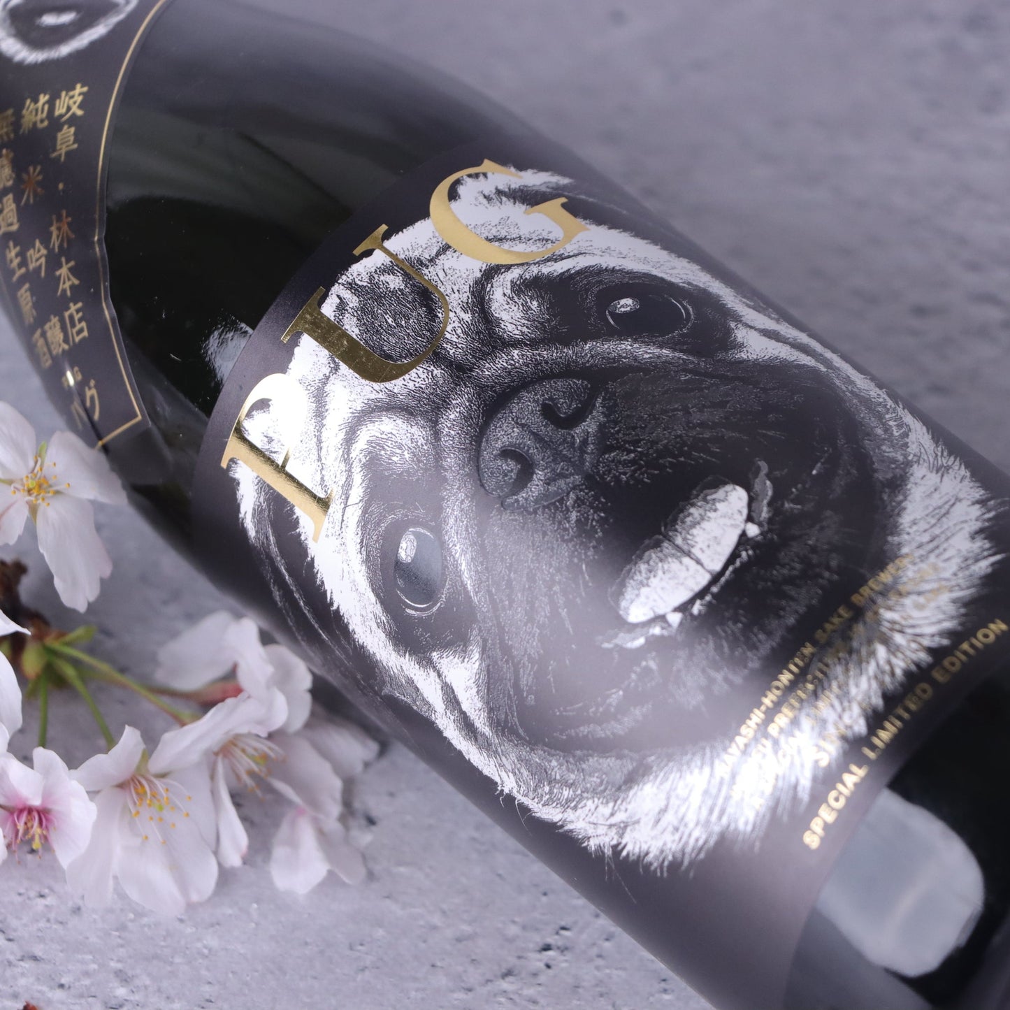 百十郎 純米吟醸 PUG 生原酒 720ml