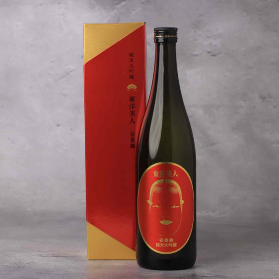 東洋美人 壱番纏(いちばんまとい) 純米大吟醸 720ｍl