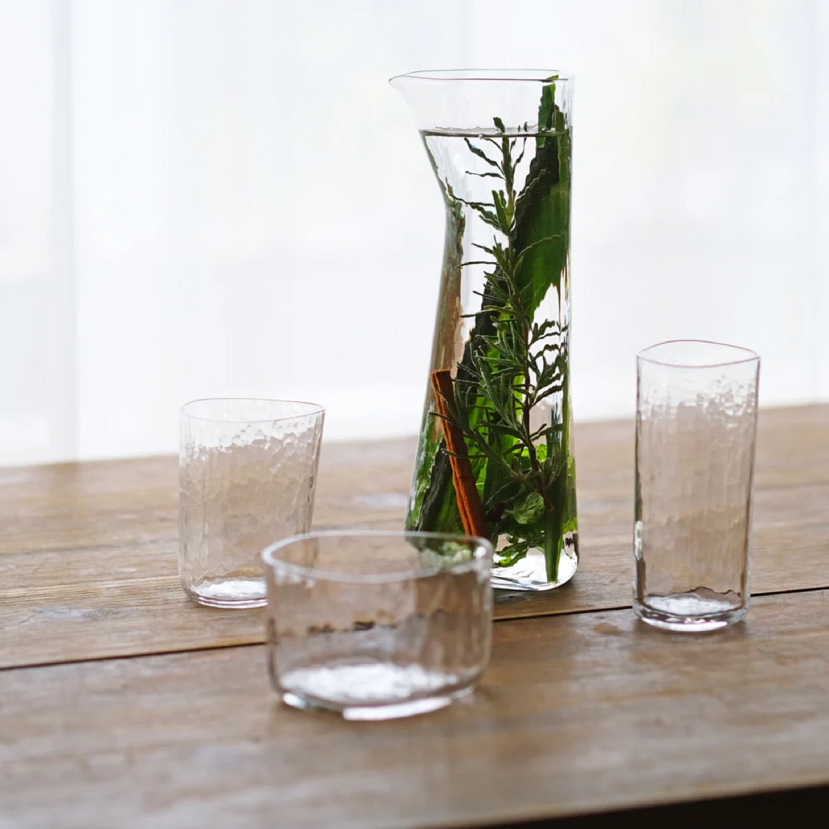 Foison 徳利 - KIMOTO GLASS TOKYO